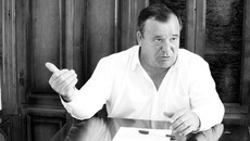 Глава Усть-Таркского района Александр Турлаков.