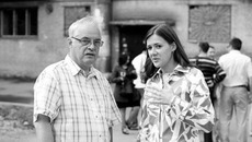 Геннадий Бессонов и Вера Пронькина.