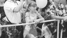 Мы — новосибирцы.  Фото Бориса МОСКВИНА.