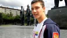 Алексей Мастов.