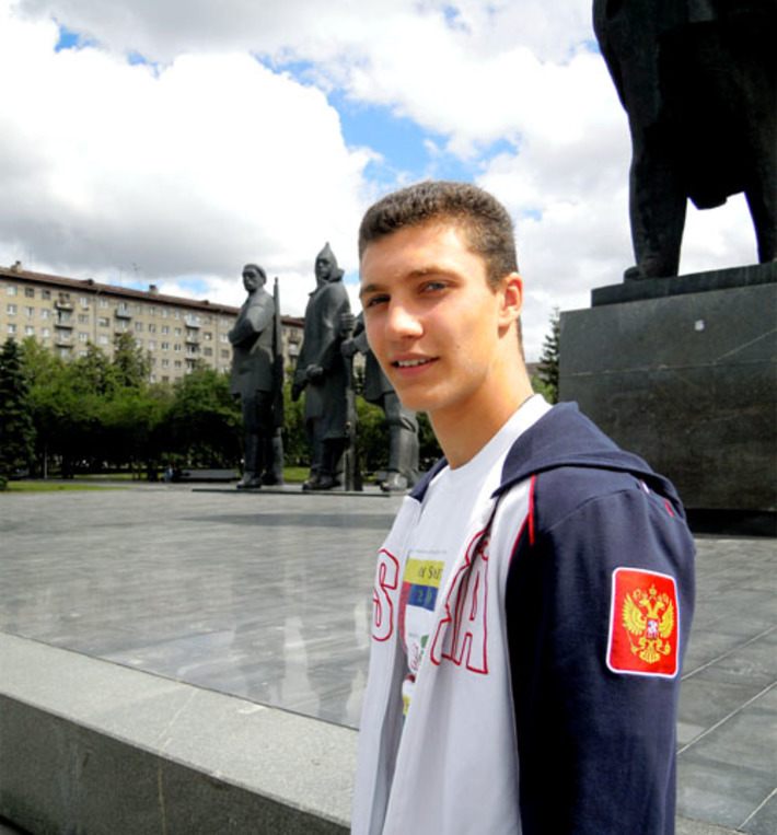 Алексей Мастов.
