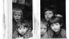 В сельской школе. Фото Александра МОРОЗОВА.