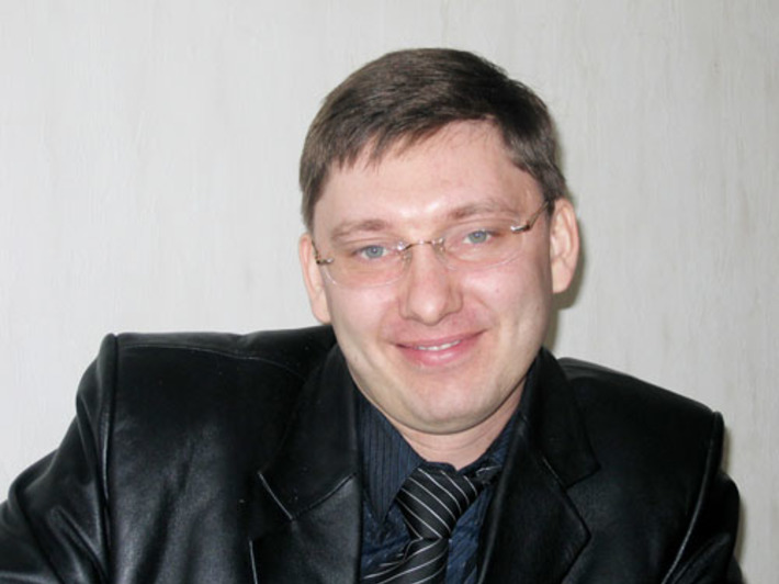 Андрей Чистяков.