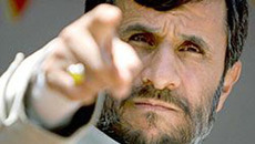 Махмуд Ахмадинежад придумал, чем ответить ЕС.