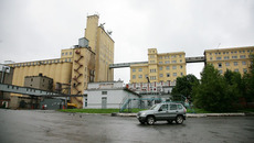 На мелькомбинате №1 практически всё готово к приему зерна нового урожая.