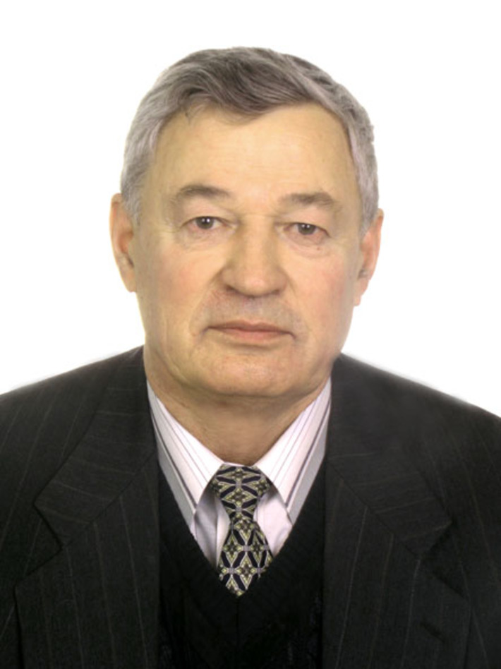 СТОЛБОВ Анатолий Архипович