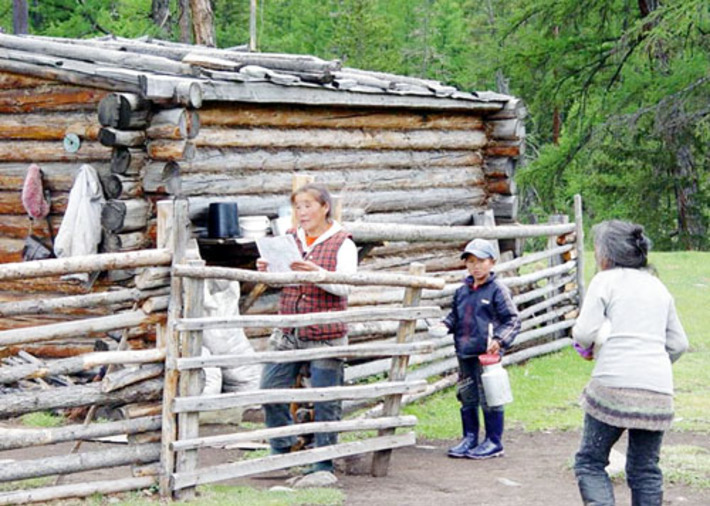 Перепись уже проходит в отдаленных районах Бурятии, а в понедельник начнется в Тыве.