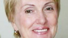 Председатель Совета депутатов Новосибирска Надежда БОЛТЕНКО.