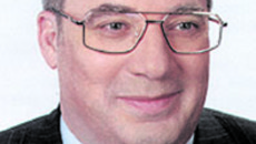 Губернатор Новосибирской области В.А. ТОЛОКОНСКИЙ.