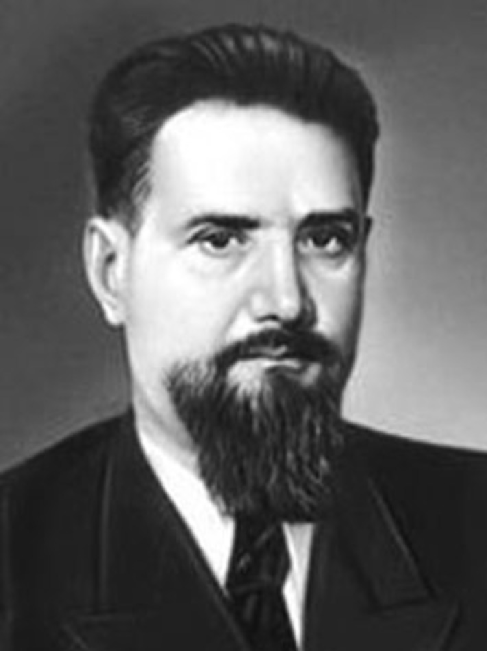 Борис Курчатов.