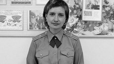 Ольга Удалых.