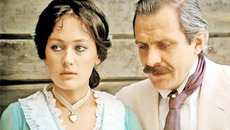 Лариса Гузеева и Никита Михалков в фильме «Жестокий романс».