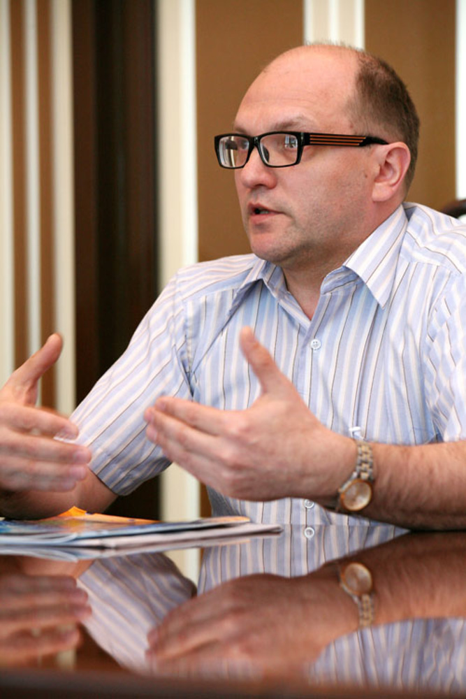 Сергей Бабин.
