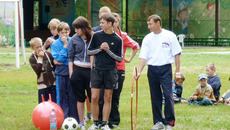 Занятия проводит Евгений Подгорный.