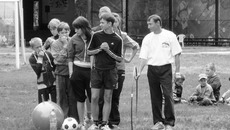 Занятия проводит Евгений Подгорный.