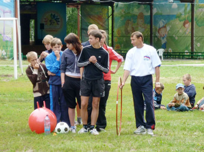 Занятия проводит Евгений Подгорный.
