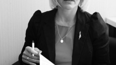 Лариса Яркова.