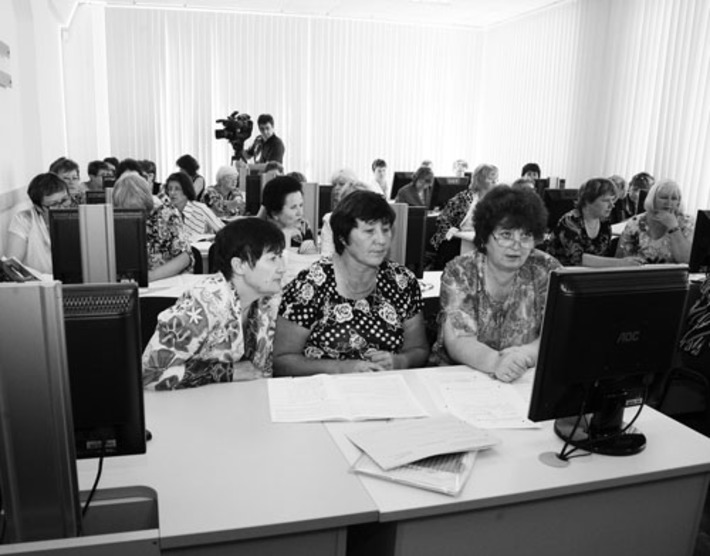 «Уроки мастерства» берут руководители районных и городских органов статистики и уполномоченные по проведению переписи.