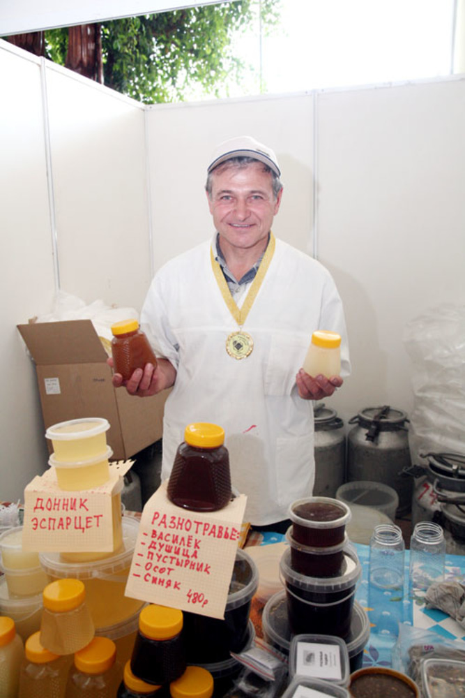 Сергей Кузовлев.