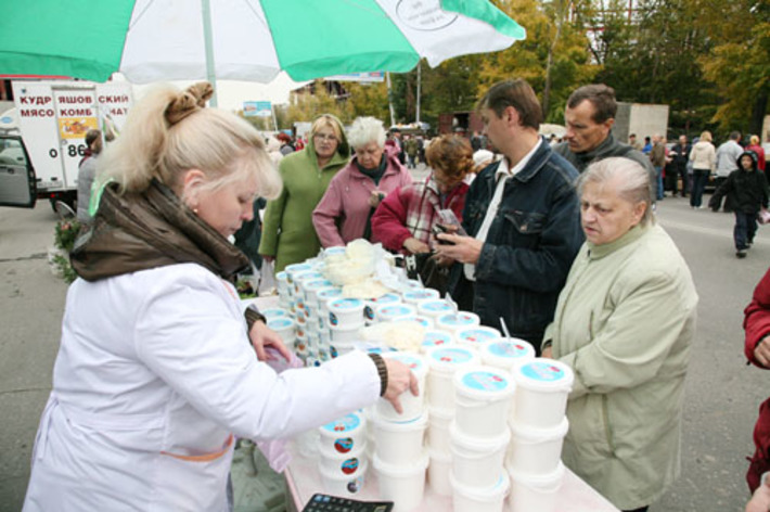 Фото Бориса МОСКВИНА.