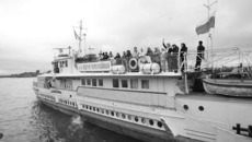 Счастливого плавания!