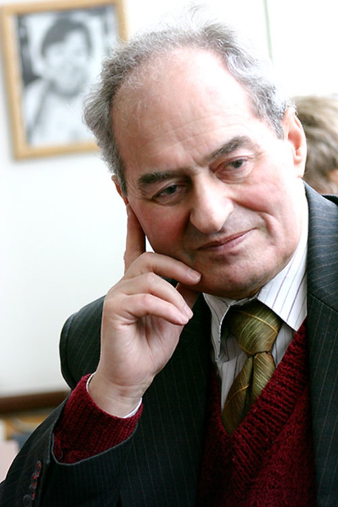 Ролен Нотман, обозреватель «Советской Сибири».