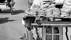 В Египте, как и во многих странах, хлеб ключевой для населения продукт.