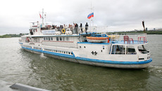 В добрый путь!