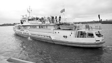 В добрый путь!