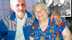 Алексей Артемьевич и Екатерина Григорьевна Медновы.