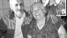 Алексей Артемьевич и Екатерина Григорьевна Медновы.