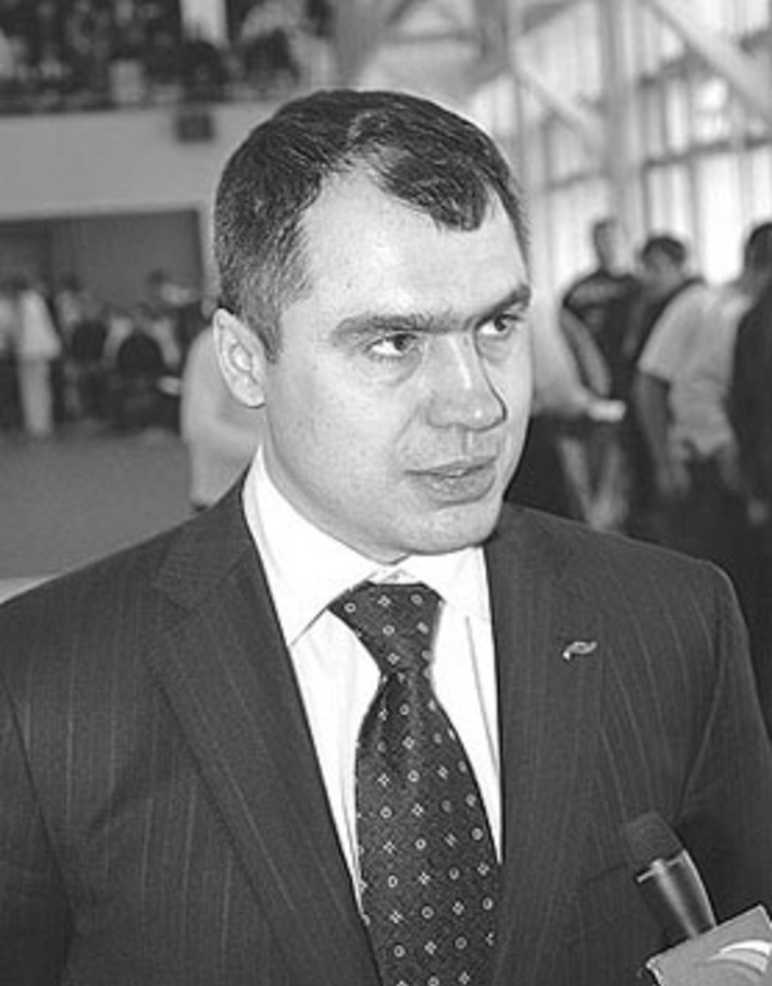 Павел Скурихин.