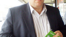 Сергей Кулешов.