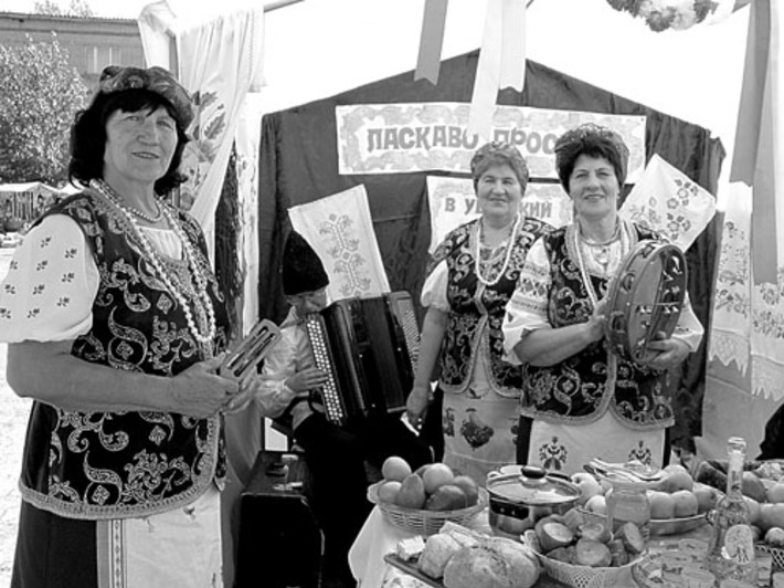 Ласкаво просимо на убинский хуторок!