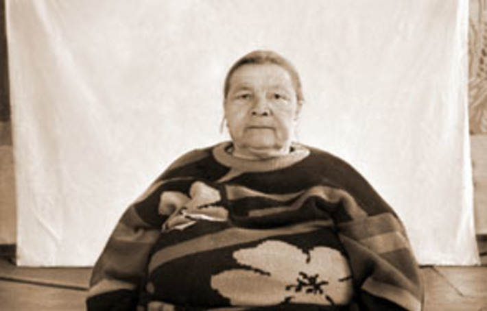 Кадр их фильма «Глубинка 35x45».