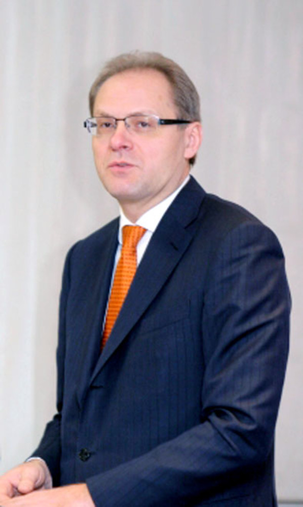 Василий Юрченко: «Необходимо демонополизировать рынок хлеба...»