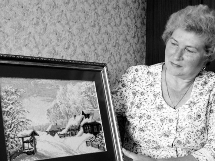 Надежда Ивановна Юревич и ее работы.