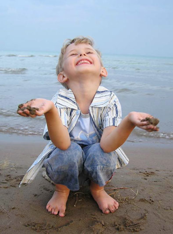 Счастье —  не в деньгах!