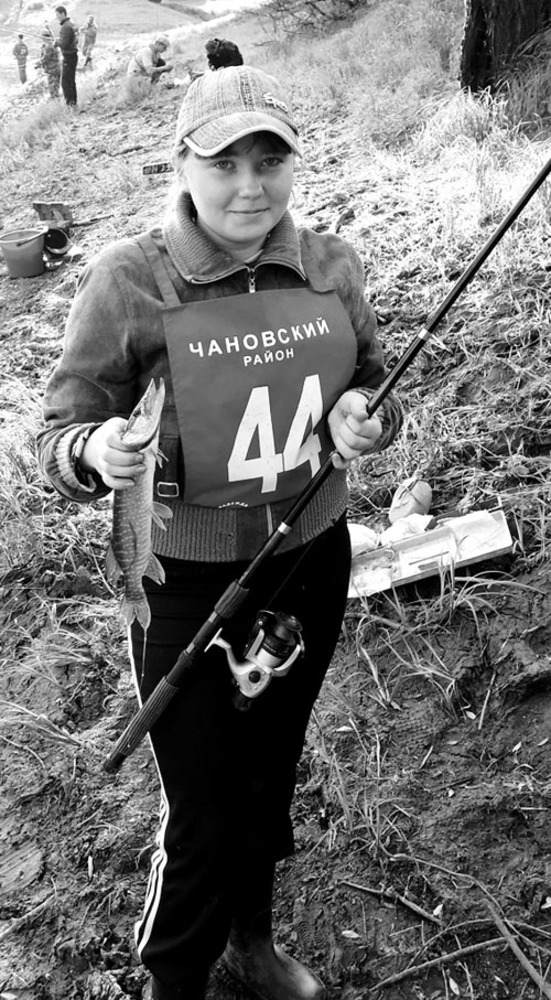 Удача Яны Назаренко.