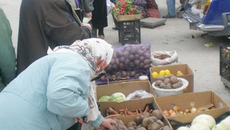 Цены на сельхозпродукты поставят на контроль.