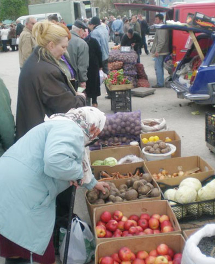 Цены на сельхозпродукты поставят на контроль.