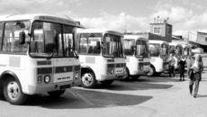 Скоро в путь.