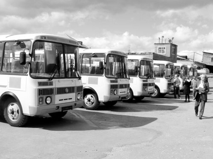 Скоро в путь.