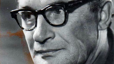Поэт, прозаик, критик Александр Смердов.