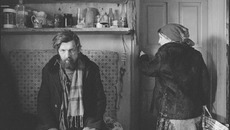 Кадр из фильма Сергея Лозницы «Счастье мое».
