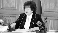 «Подробное и своевременное информирование избирателей имеет особое значение», — подтверждает Тамара Алексенко.