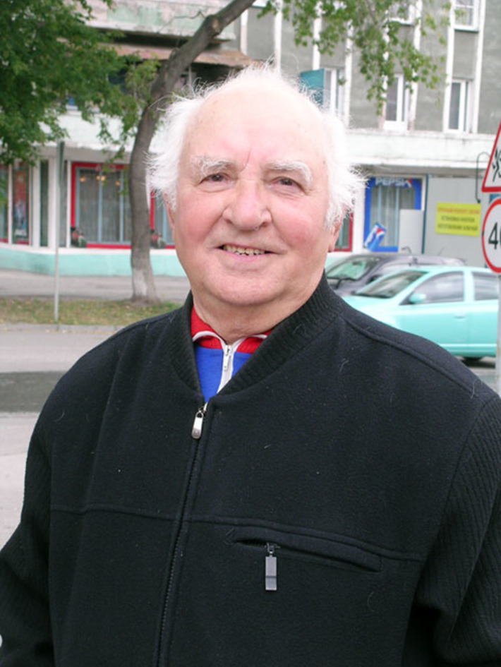 Николай Лубеников.