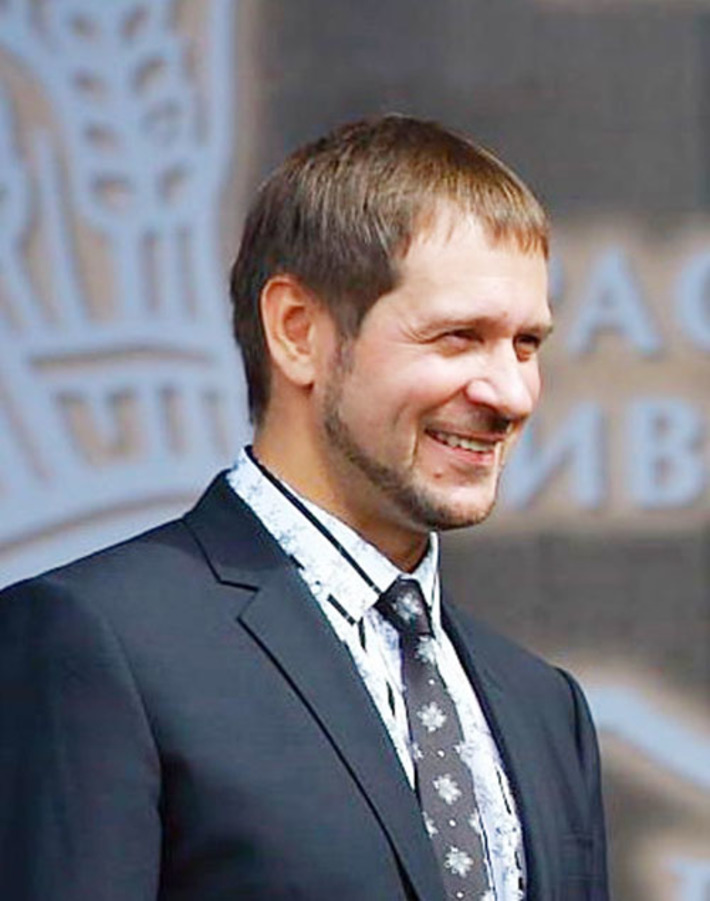 Даниил Бриман.