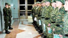 Фото Дмитрия БОЛДЫРЕВА.