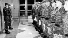 Фото Дмитрия БОЛДЫРЕВА.